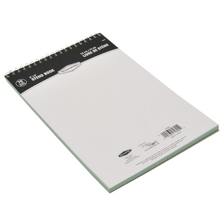 Roadpro 6"x9" Steno Book 43080L